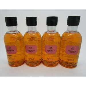 THE BODY SHOP Shower Gel NIGRITELLA ORIENTAL ORCHID - Lot of 4